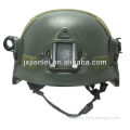 NIJ 3A Aramid M88 Tactical Bulletproof Helmet With Aluminium VAS Shroud and Goggle Mount Rails/M88 Modular Bulletproof Helmet